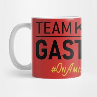 Team Kelvin Gastelum Mug